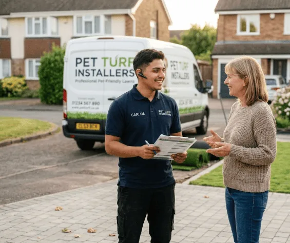 Pet Turf Installation Fairbury, IL FAQs