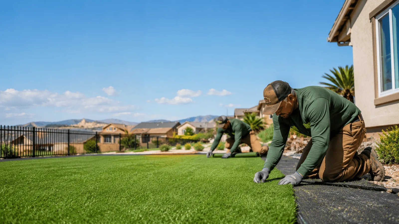 Pet Turf Installation in Fairbury, IL near me